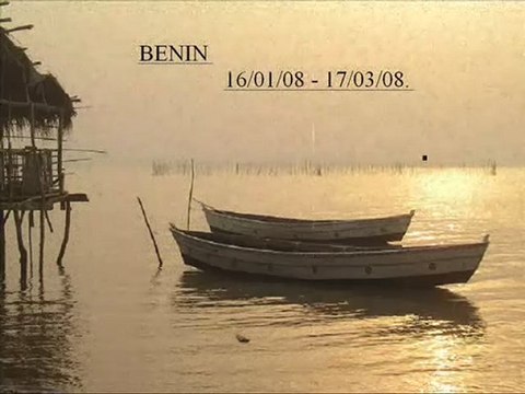 Memories of a journey in Benin (Africa). Séjour Bénin !