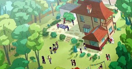 Rekkit Rabbit Rekkit Rabbit S01 E041 Abraca Oh No
