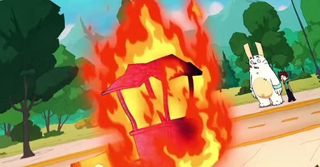 Rekkit Rabbit Rekkit Rabbit S01 E045 The Bananas Split