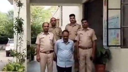 उदयपुर: मकान के फर्जी दस्तावेज तैयार कर किया कब्जा, 3 आरोपी अरेस्ट