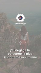 Je me suis perdu en essayant de faire plaisir à tout le monde..