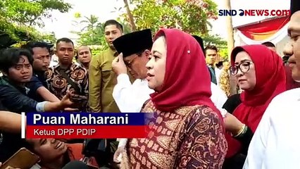 Santer Kabar Jadi Cawapres, Puan Pastikan Gibran Belum Ajukan Surat Pengunduran Diri ke PDIP