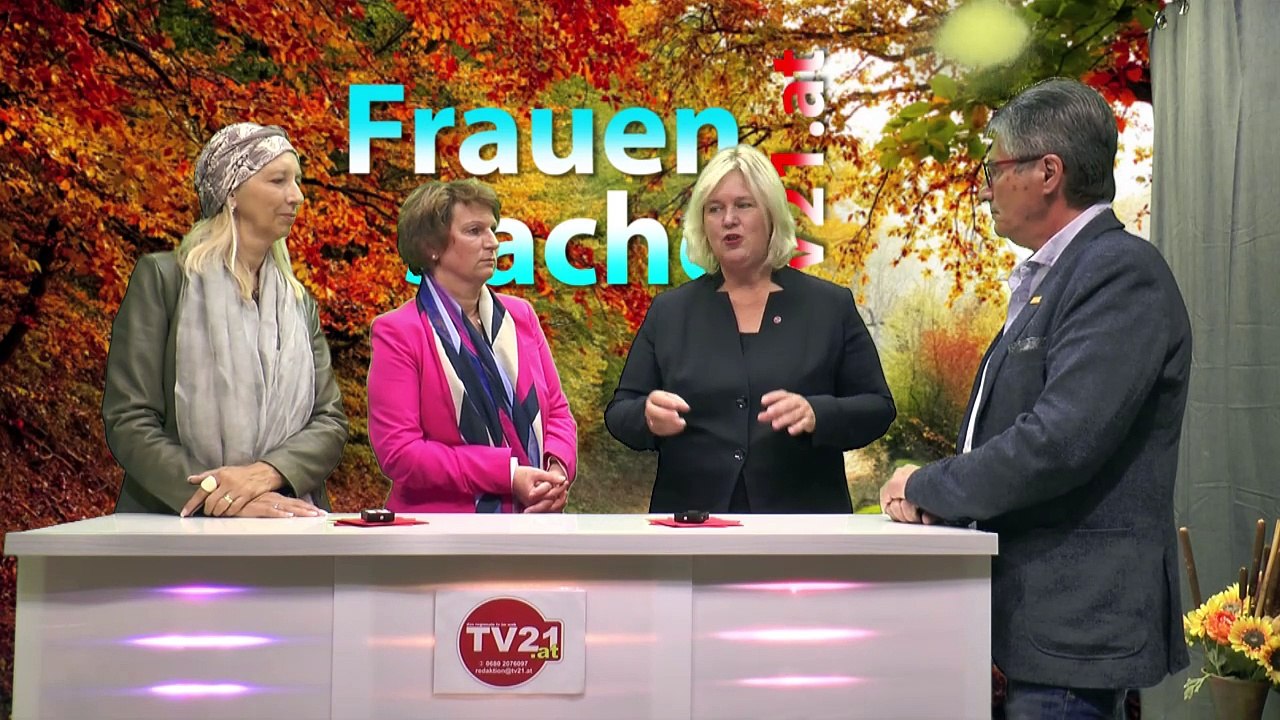 Frauen und Bildung - Frauen Sache