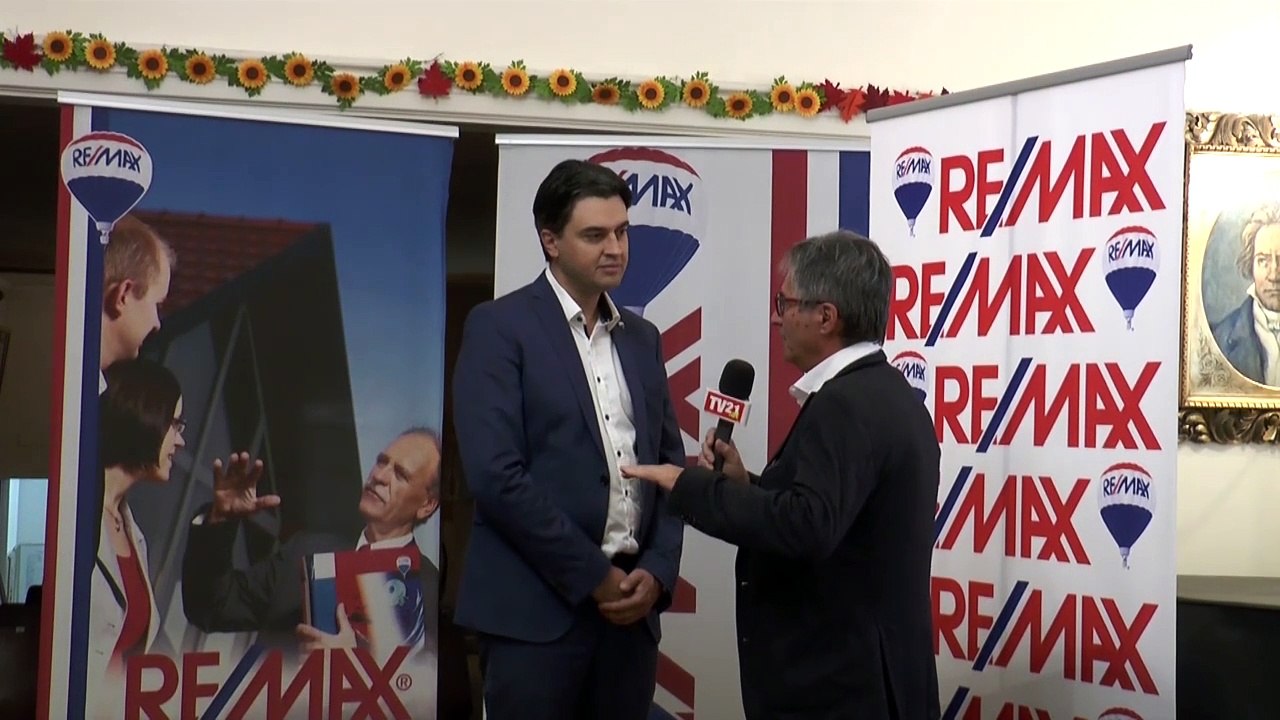 Immobilien jetzt und in der Zukunft - Remax  Infoveranstaltung