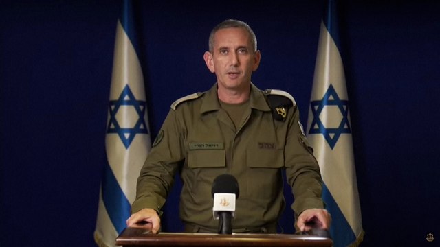 « Des dizaines de terroristes ont été tués » cette nuit, annonce Tsahal qui a intensifié ses frappes