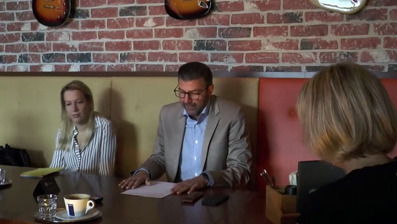 Personalwechsel an der Spitze der Stadt SPÖ