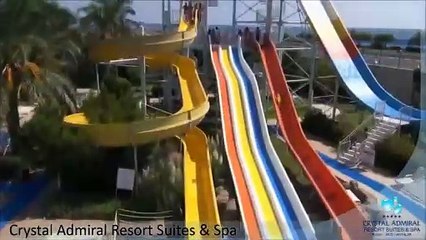 Crystal Admiral Resort Suites & Spa Hotel - Tatilkaresi