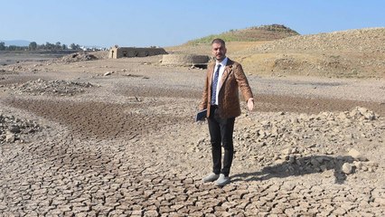 Doç. Dr. Ceyhun Özçelik: Barajların dip seviye suları kullanılırsa canlı yaşamı ve ekolojik sistem zarar görür