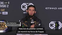 UFC 294 - Makhachev : “Je suis le meilleur combattant MMA au monde”