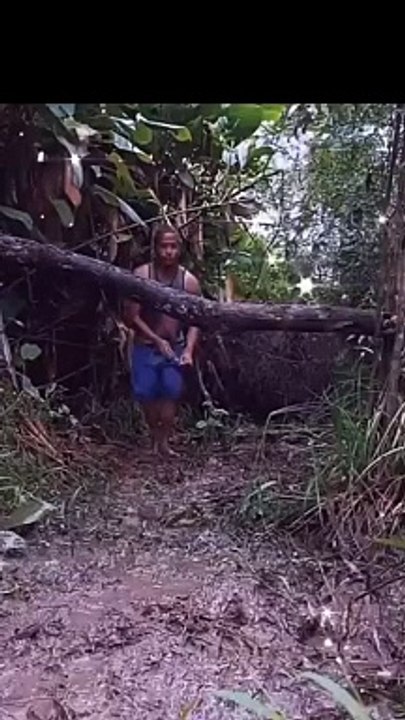 Kayuanya menipu 