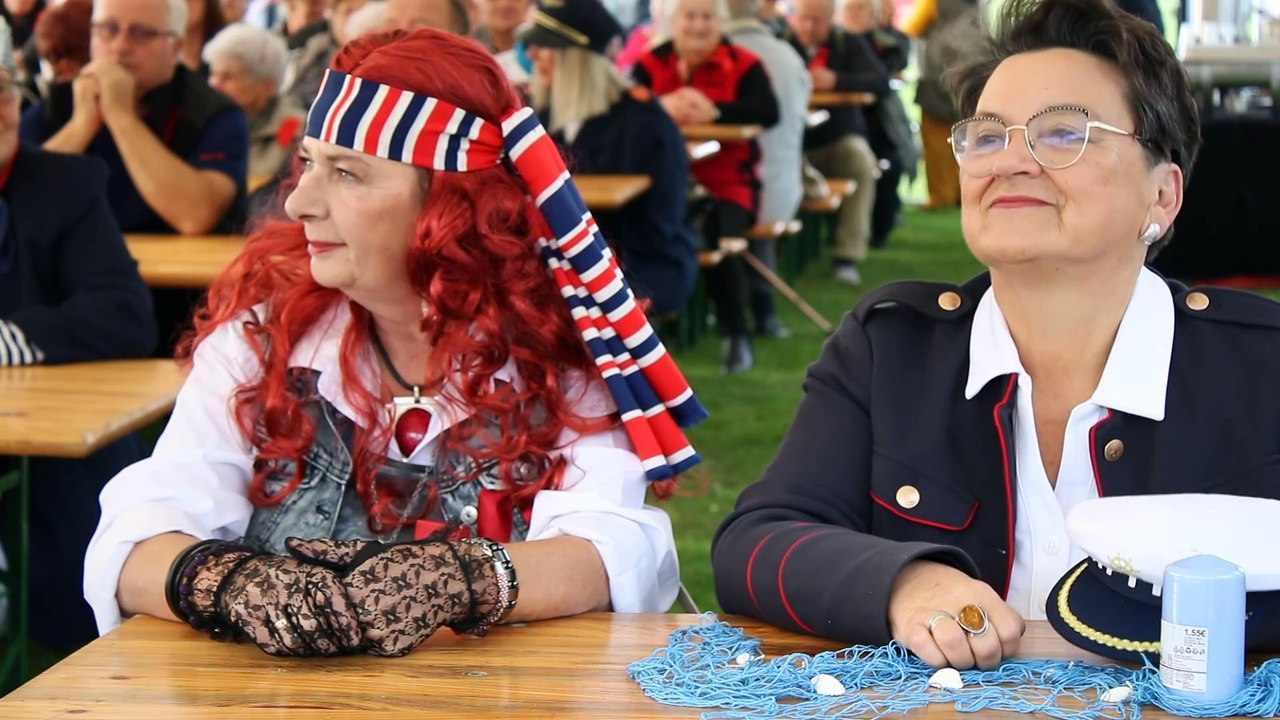 Sękowa - senioriada, święto seniorów