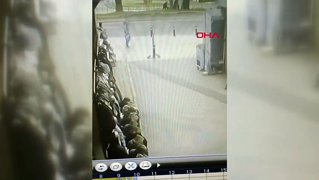 FATİH'te Giyim Mağazasına Hırsızlık Şoku