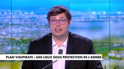 Kevin Bossuet : «Jordan Bardella a compris qu'il y avait un problème avec l'immigration»