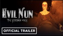 Evil Nun: The Broken Mask | Official Release Date Announcement Trailer
