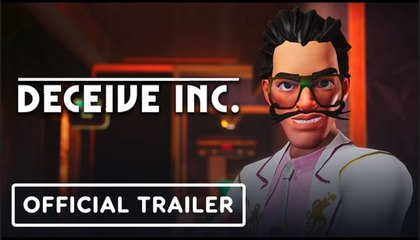 Deceive Inc. | Official New Agent Octo Trailer