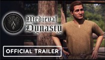 Medieval Dynasty | Official Co-Op Update Date Reveal Trailer