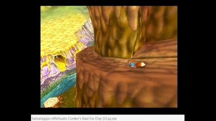 Conker's Bad Fur Day (parte 5)-Miglior boss fight che abbia mai fatto.