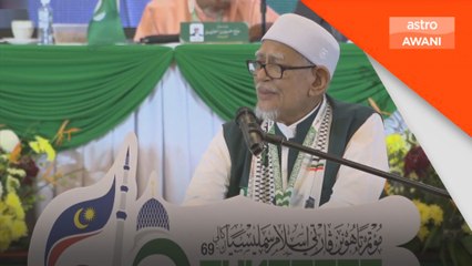 Jadi kerajaan tidak boleh zalim, balas dendam - Abdul Hadi