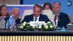 Fracasa la Cumbre por la Paz de El Cairo al concluir sin una declaración conjunta