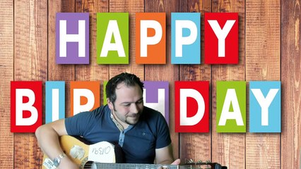 Happy Birthday, Anne! Geburtstagsgrüße an Anne