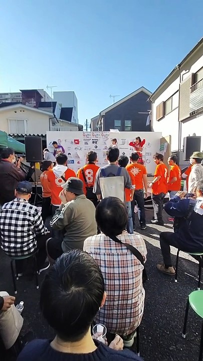 みずき通り商店会　特設会場
