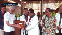 [FULL] Keterangan Ganjar Pranowo Usai Jalani Tes Kesehatan Pilpres 2024 Bersama Mahfud MD