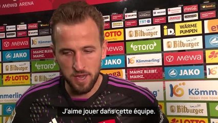 8e j. - Kane : “J'ai des coéquipiers fantastiques autour de moi”