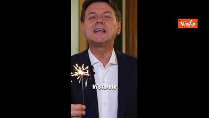 Conte accende una candelina per il compleanno del Governo Meloni: Non c'? nulla da festeggiare