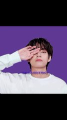 Kim taehyung BTS
