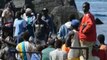 Aumenta el drama de la migración el Canarias con casi mil rescatados en un solo día