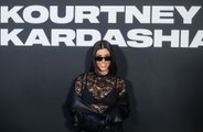 Kourtney Kardashian insists her and sister Kim's TV fights aren't that 'bad'