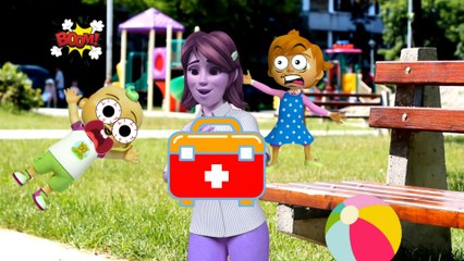 Cocomelon nursery rhymes for kids / the boo boo song