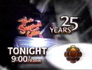 CBC Wonderful World of Disney Eisner Intro 1998 #2