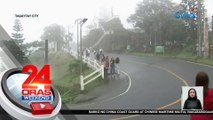 Ilang turista, dumayo sa Tagaytay para sa cold weather at bulalo | 24 Oras Weekend