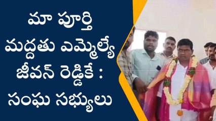 నిజామాబాద్: బీఆర్ఎస్ పార్టీలోకి భారీగా చేరికలు.. వారికి షాక్..!