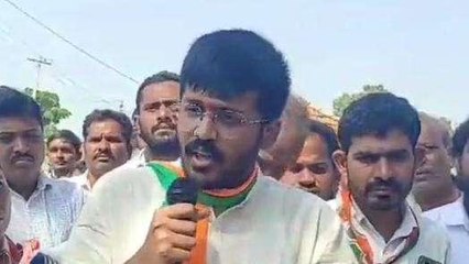 మెదక్: కాంగ్రెస్ అభ్యర్థి మైనంపల్లి రోహిత్ కీలక వ్యాఖ్యలు