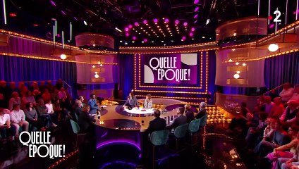 Charlotte Dhenaux, nouvelle humoriste de l'émission "Quelle époque !", France 2