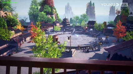 Legend Of Xianwu】Ep31