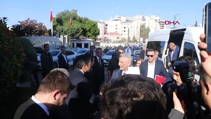 BAKAN BOLAT TÜRKİYE'NİN 2053'TE DÜNYADA İLK 10 EKONOMİ ARASINDA YER ALMASINI HEDEFLİYORUZ