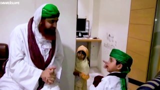 Bache Ki Maulana Imran Attari Ko Dhamki | Mai ApKo Police Ke Hawale Kardonga