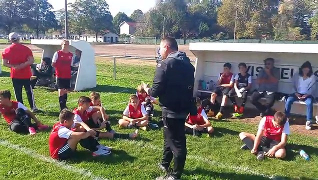 Causerie mi temps U15