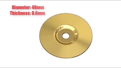 Washer stamping die - Khuôn dập long đen