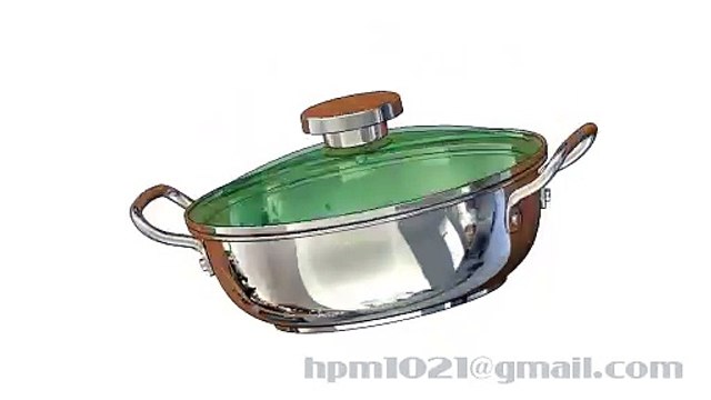 Combination Stamping Die- 3 component in single stroke