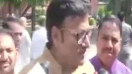 जयपुर: भाजपा उम्मीदवार राजेंद्र राठौड़ का बयान आया सामने, क्या बोले सुनिए..