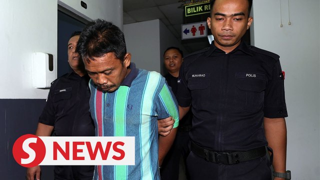 Man charged with robbing teenager in lift pleads guilty, refuses bail