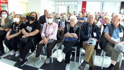 Gömeç'teki Mağdurlar Dernek Kurdu