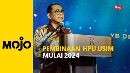 Hospital USIM akan dibina, siap dalam lima tahun