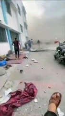 İsrail, Han Yunus'ta okul vurdu