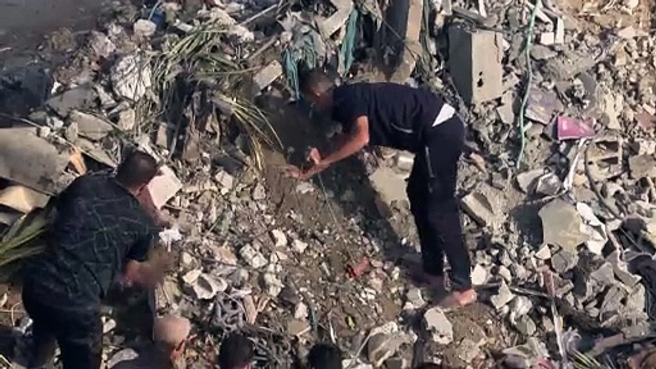 Israel verstärkt Luftangriffe auf den Gazastreifen