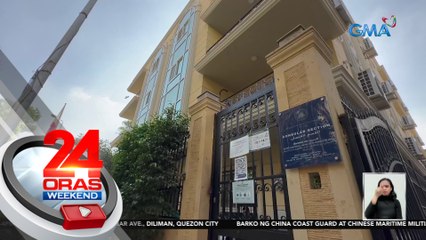 Isang Pinay sa Gaza, sugatan sa pambobomba ng Israel | 24 Oras Weekend